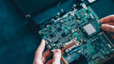mikroelektronik mühendisliği bilgisayar teşhisi