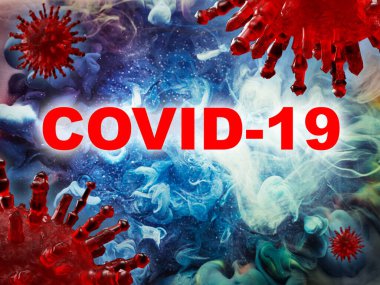 covid-19 salgını dünya salgını virüs mikropları