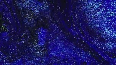 Sim sıvısı hayalet mavi mürekkep dökülmesini engeller.