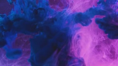 renk buhar karışımı galaksi mavi duman akışı