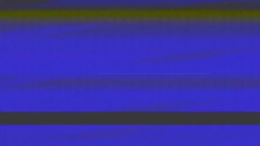 gerçek vhs arızalı eski kaset geri sarma video hatası