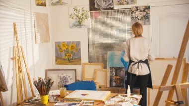 yaratıcı insanlar sanat galerisi son sınıf kadın resimleri