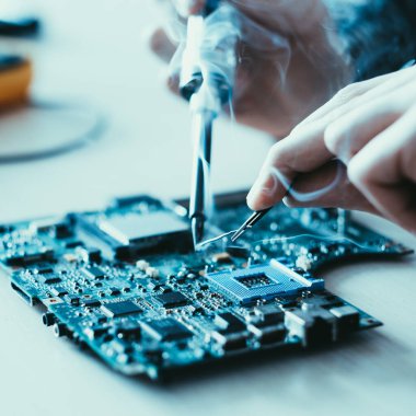 elektronik mühendislik donanım bakımı