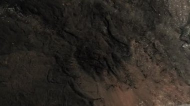 sıvı sanat simli siyah kül gri kahverengi sıvı