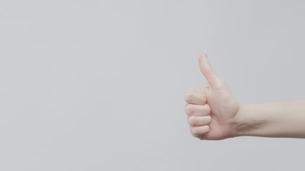 comme gestes choix parfait main pouce vers le haut ensemble 2 