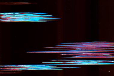 analog arıza arkaplan hasar örüntüsü