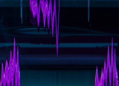 Soyut arkaplan mor sanat eserleri.