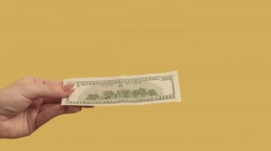 ATM para aktarım el dolar 2 jest ayarlayın