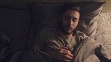 Uyku sorunu. Panik atak, panik atak.