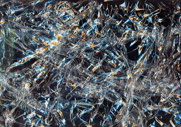 Película transparente textura fondo abstracto —  Fotos de Stock