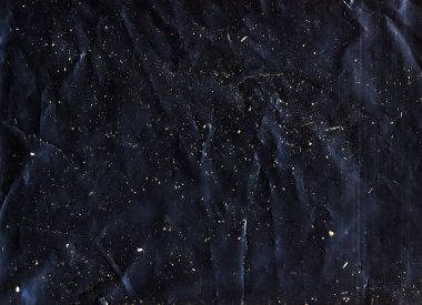Yaşlanmış grunge arkaplan buruşmuş kağıt dokusu