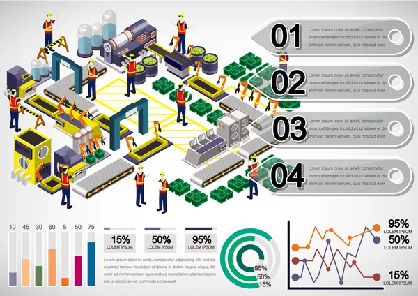Illustration Of Info Graphic Urban City Concept Illustration Of Info Graphic Urban City Concept