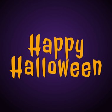 Cadılar Bayramı arka plan vektör arka plan