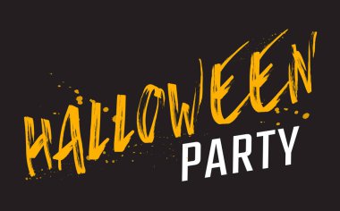 Cadılar Bayramı arka plan vektör arka plan