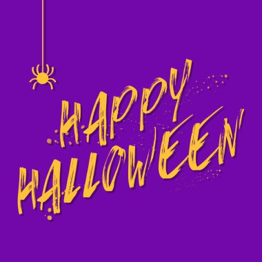 Cadılar Bayramı arka plan vektör arka plan