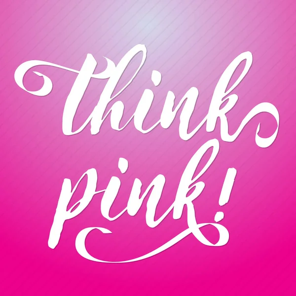 Meme Kanseri Bilinçlendirme vektör arka plan