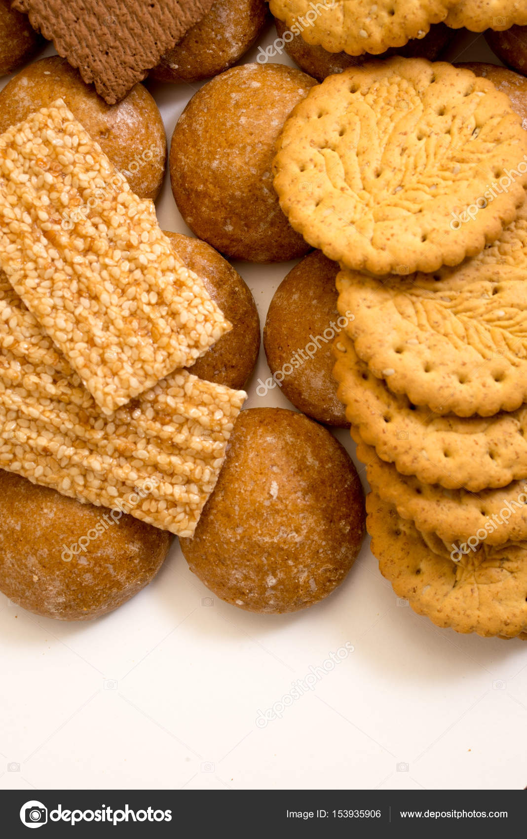 delicious biscuits