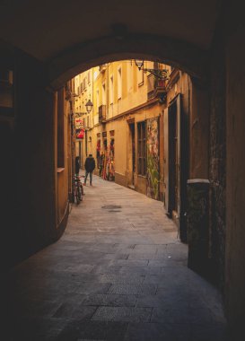 Barselona Gotik Bölgesi, İspanya 2019