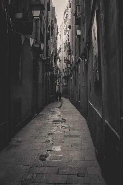 Barselona Gotik Bölgesi, İspanya 2019