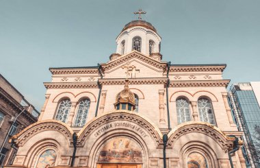 Chisinau şehir merkezi, Moldova Cumhuriyeti, 2020