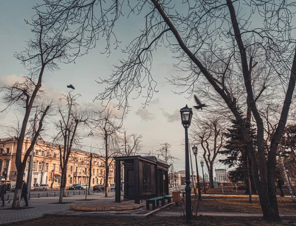 Chisinau şehir merkezi, Moldova Cumhuriyeti, 2020