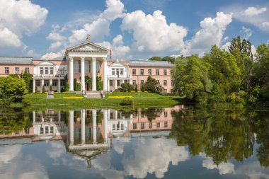 Moskova Botanik bahçesinde bahar