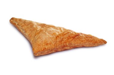 Menü düzeni. Khachapuri peynir ile.