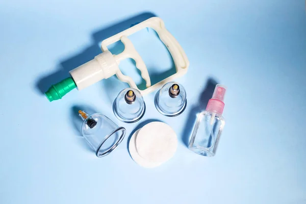 Süpürge terapisi. Bardak masajı. Hijama