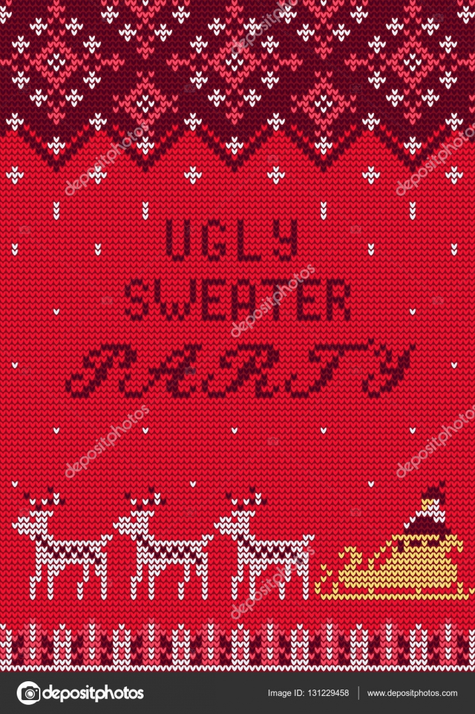ugly sweater website