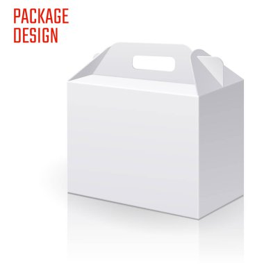 Hediyelik karton kutusunu temizleyin