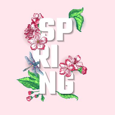 Elma ağacı kroki tasarımı