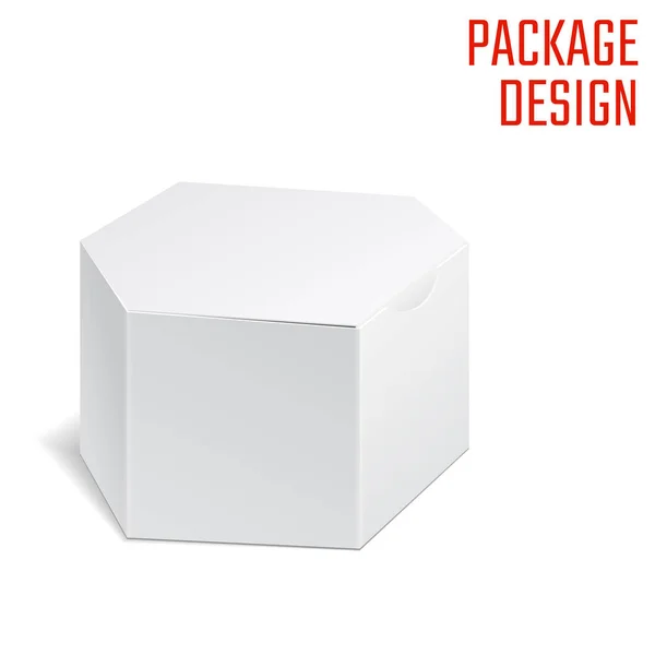 Boîte d'artisanat claire 1 — Image vectorielle