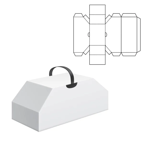 透明盒/手板 — 图库矢量图片