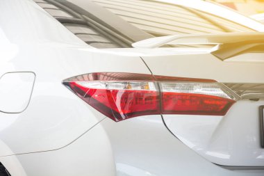 Araba kuyruğu ışık güzel yeni tasarım fren