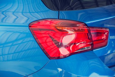 Araba kuyruğu ışık güzel yeni tasarım fren