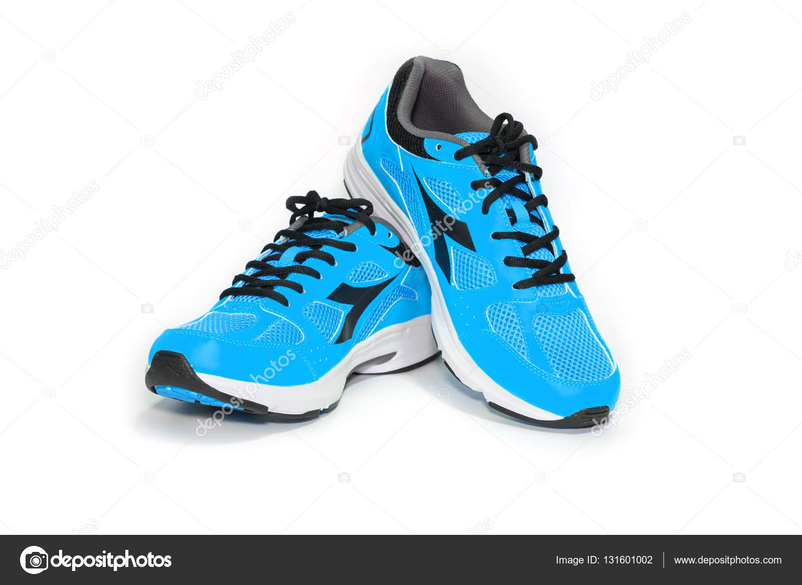 renderen Crimineel moordenaar Shoe running sport – Stock Editorial Photo © tayphotodesign #131601002
