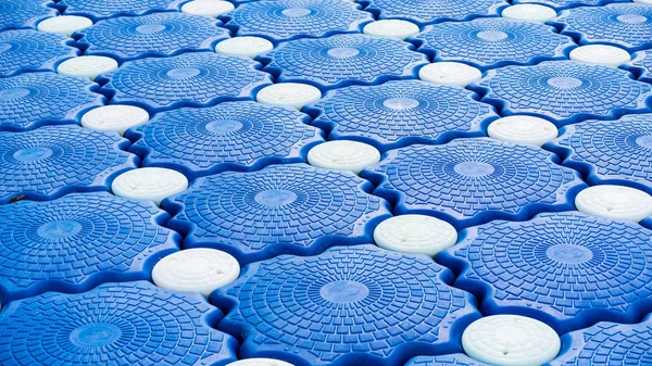 Rıhtımda demirleme platformu