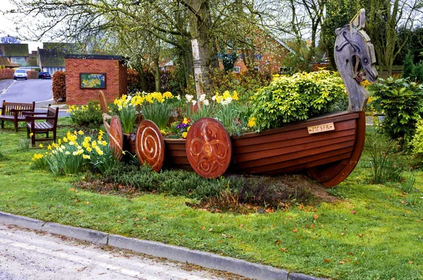 Stamford Bridge Viking Boat