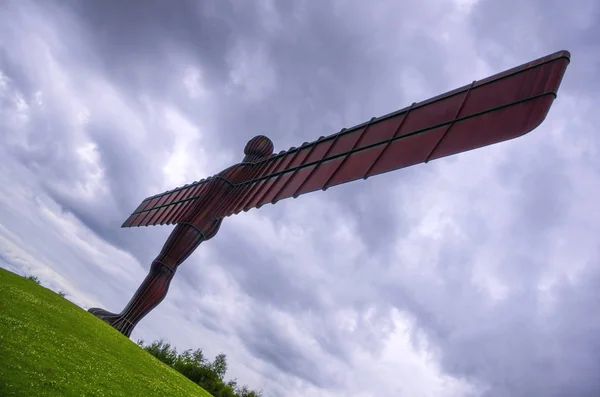 Angel of the North — Stock Photo, Image