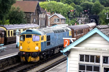 Sınıf 26 dizel tren