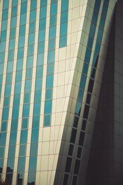 soyut mimari hatları