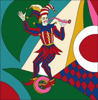 el ile boyalı aptal