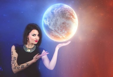 Astroloji, burç, numeroloji