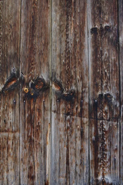 Szürke pajta fából készült fal palánkburkolat széles textúra. Régi szilárd fa léc — Stock Fotó