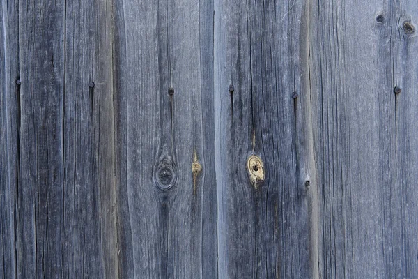 Texture of old wooden boards. Faded wood of natural color. Backg — Stock Photo, Image