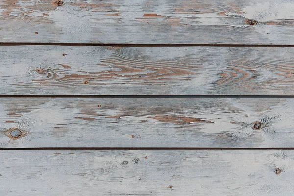Fondo de madera Shabby Chic. Textura de viejas tablas de madera. Desvanecido — Foto de Stock