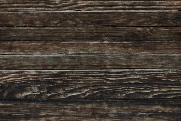 Gris granero de madera tablón de pared de textura ancha. Viejo listón de madera maciza — Foto de Stock
