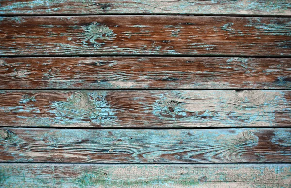 Stary brudny drewniane tła z pęknięć i warstwy farby — Zdjęcie stockowe