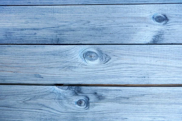 Wood old blue background , faded paint — Stock Photo, Image