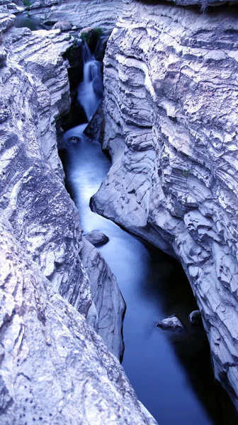 Détroit de bolvonegro — Photo